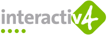 Interactiv4 Logo